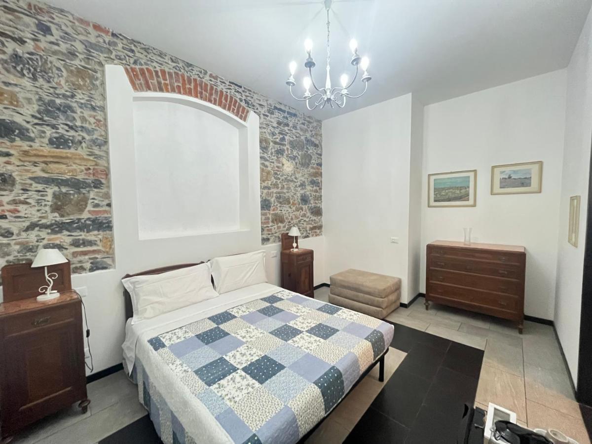 Trainspot Accommodation La Spezia Exterior photo