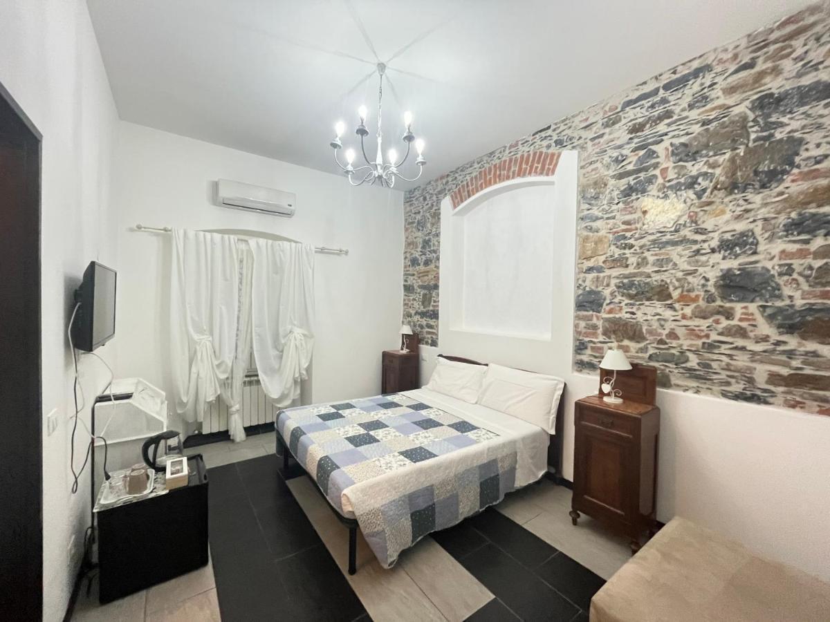 Trainspot Accommodation La Spezia Exterior photo