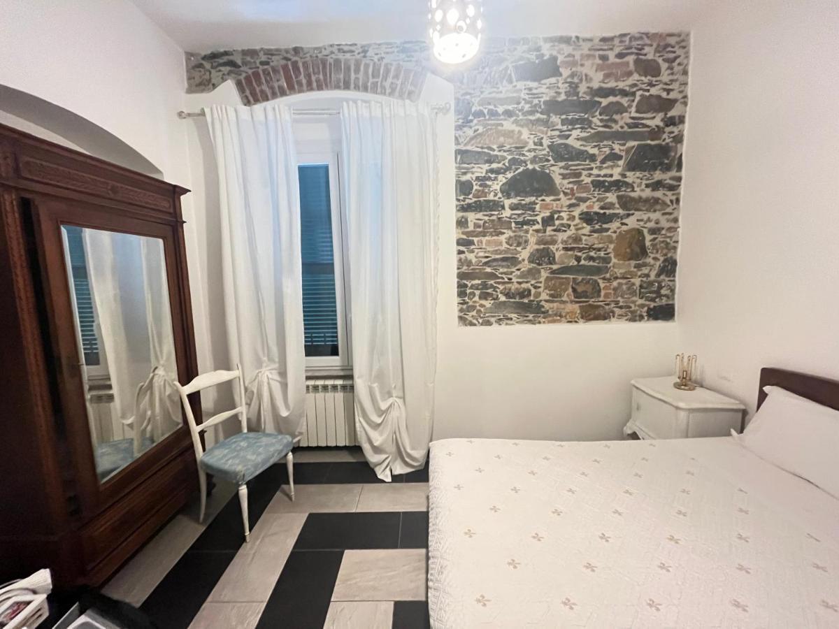 Trainspot Accommodation La Spezia Exterior photo