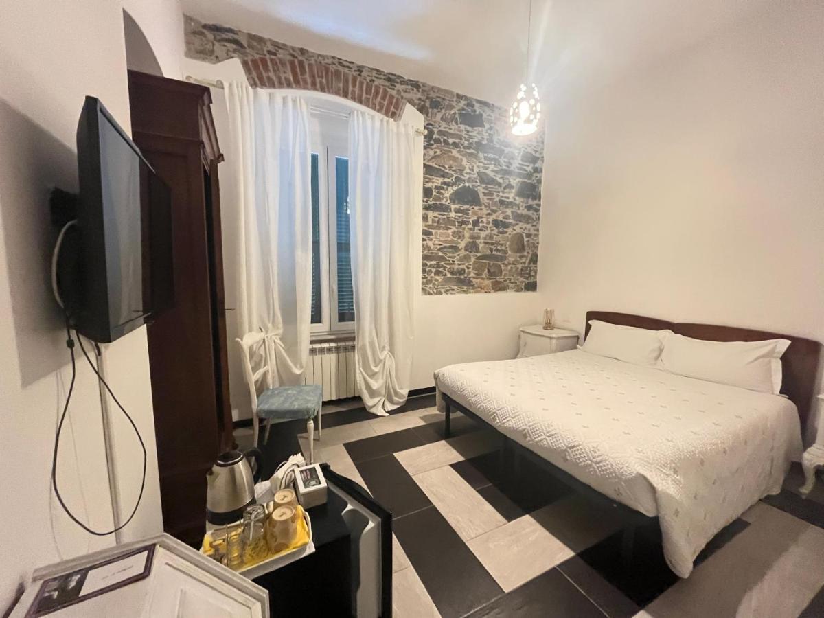 Trainspot Accommodation La Spezia Exterior photo