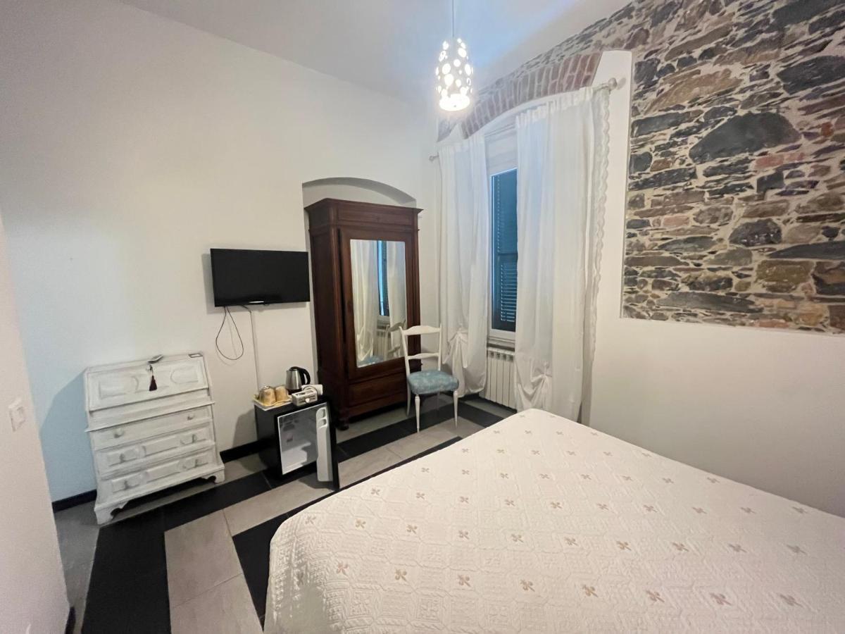 Trainspot Accommodation La Spezia Exterior photo